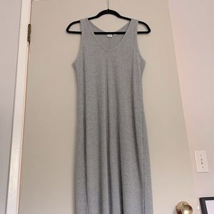 Gap casual cotton, midi-dress